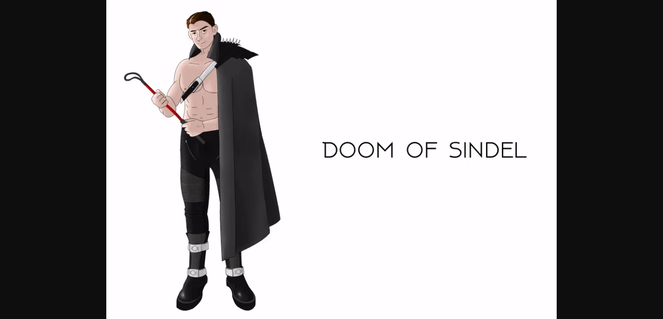HTML Abandoned Doom of Sindel [v13] [Voidheart] | Free Adult Games