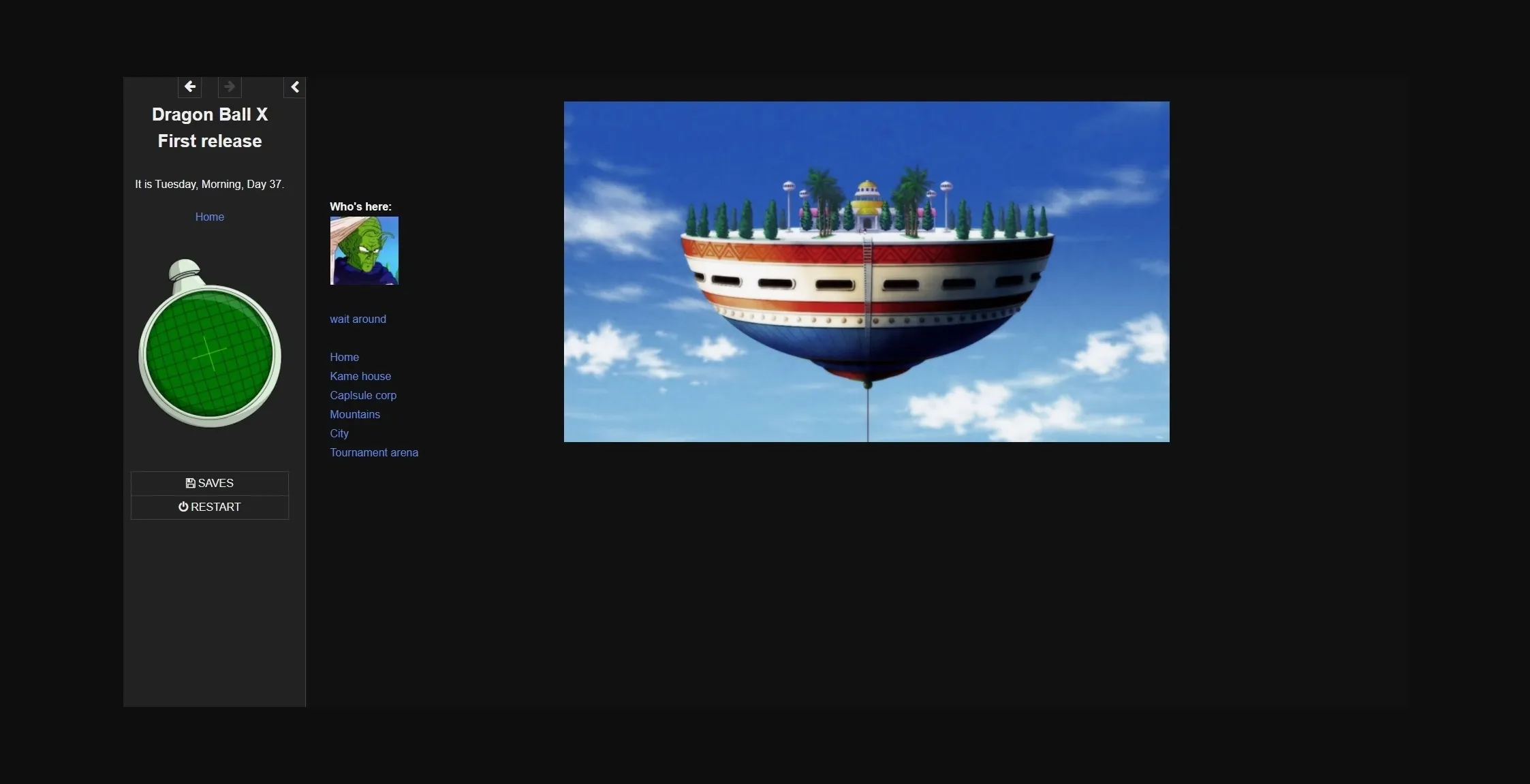 HTML Abandoned Dragon Ball X [v3] [Drmmrt] | Free Adult Games