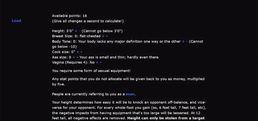 HTML Abandoned Equivalent Exchange [v0.17] [TheLetterB] | Free Adult Games