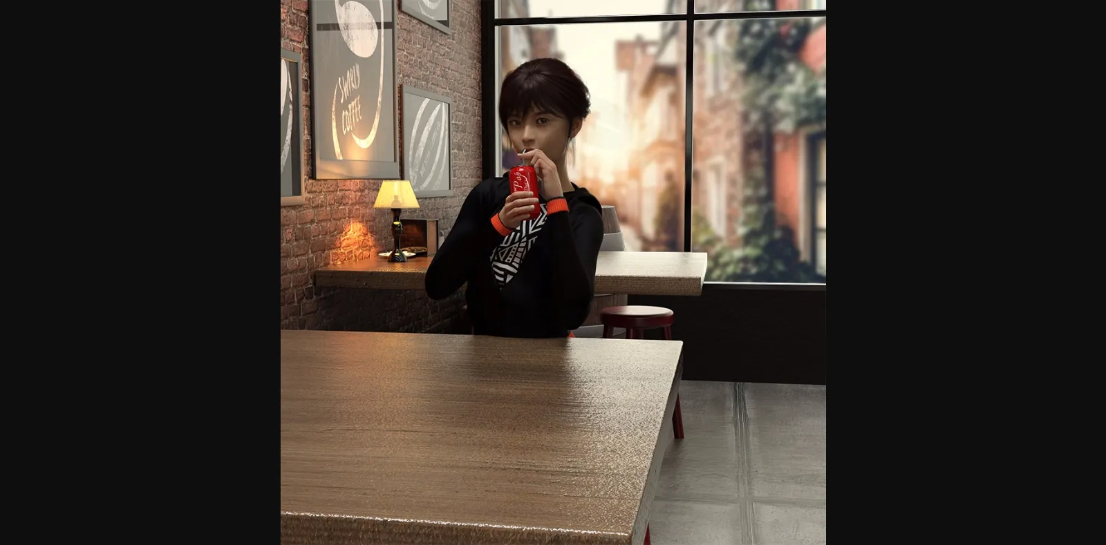 HTML Abandoned Erotic Magazine [v0.1a] [FapForYourLife] | Free Adult Games