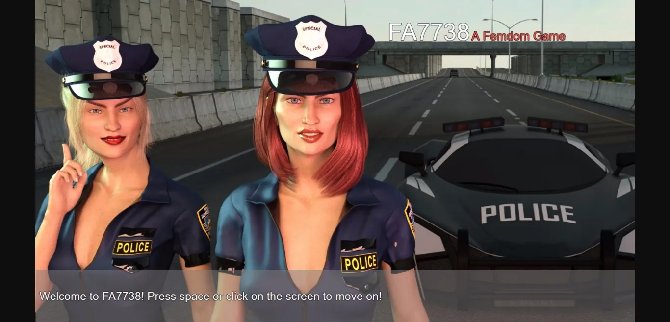 HTML Abandoned FA7738 - Femdom Lockdown [v1.6.5] [rofl256] | Free Adult Games