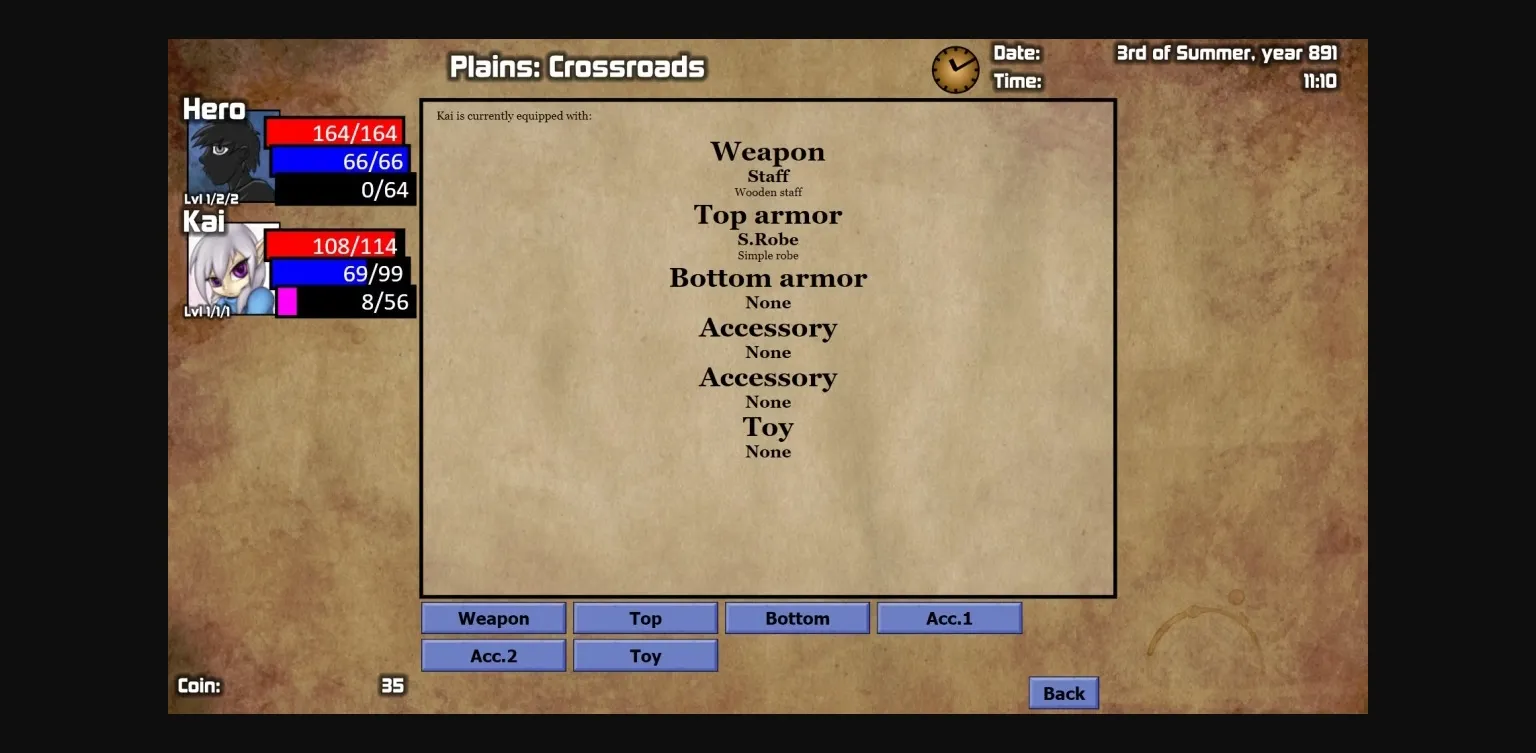 HTML Abandoned Fall of Eden [v0.5.6] [Alder] | Free Adult Games