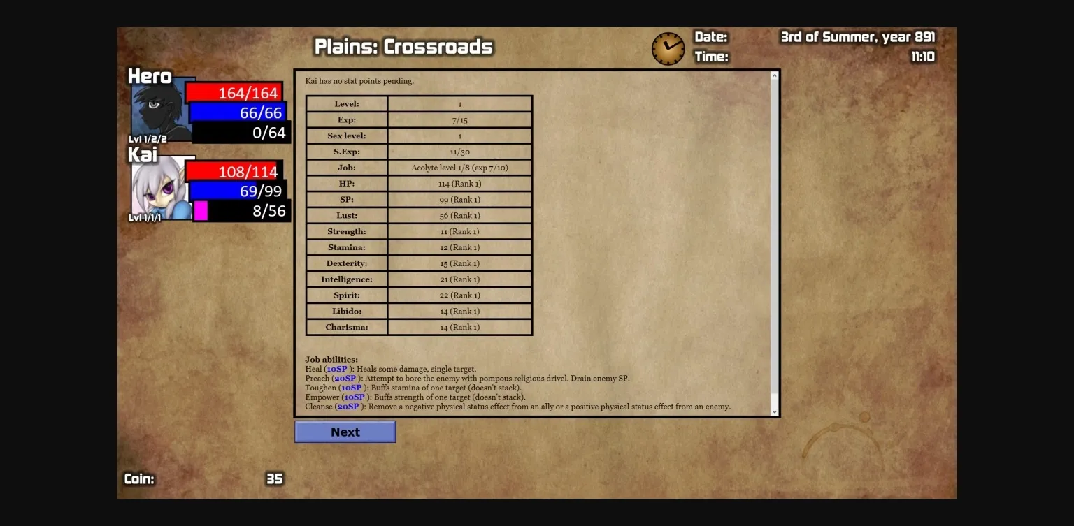 HTML Abandoned Fall of Eden [v0.5.6] [Alder] | Free Adult Games