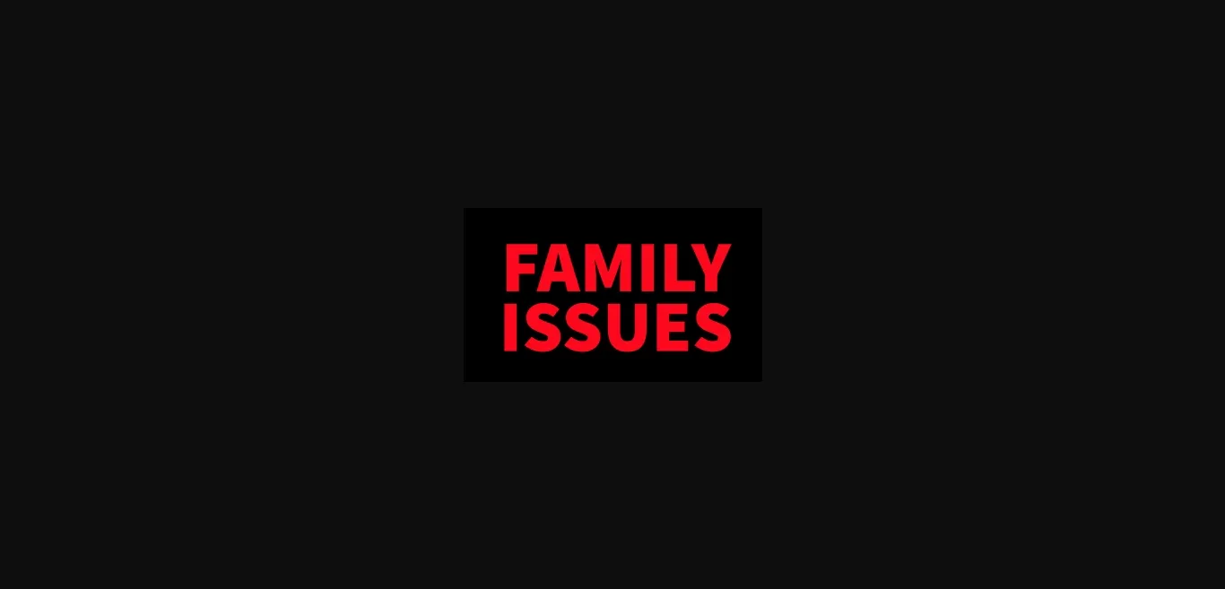 HTML Abandoned Family issues [v0.1] [PutoAmo] | Free Adult Games