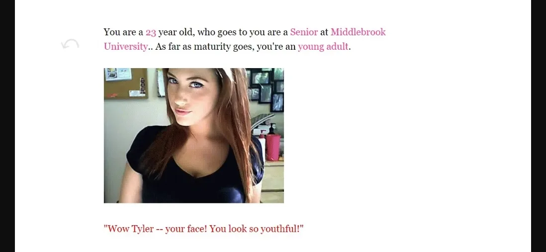 HTML Abandoned Feminine Body Products [v1.2] [Sweetstephanie] | Free Adult Games