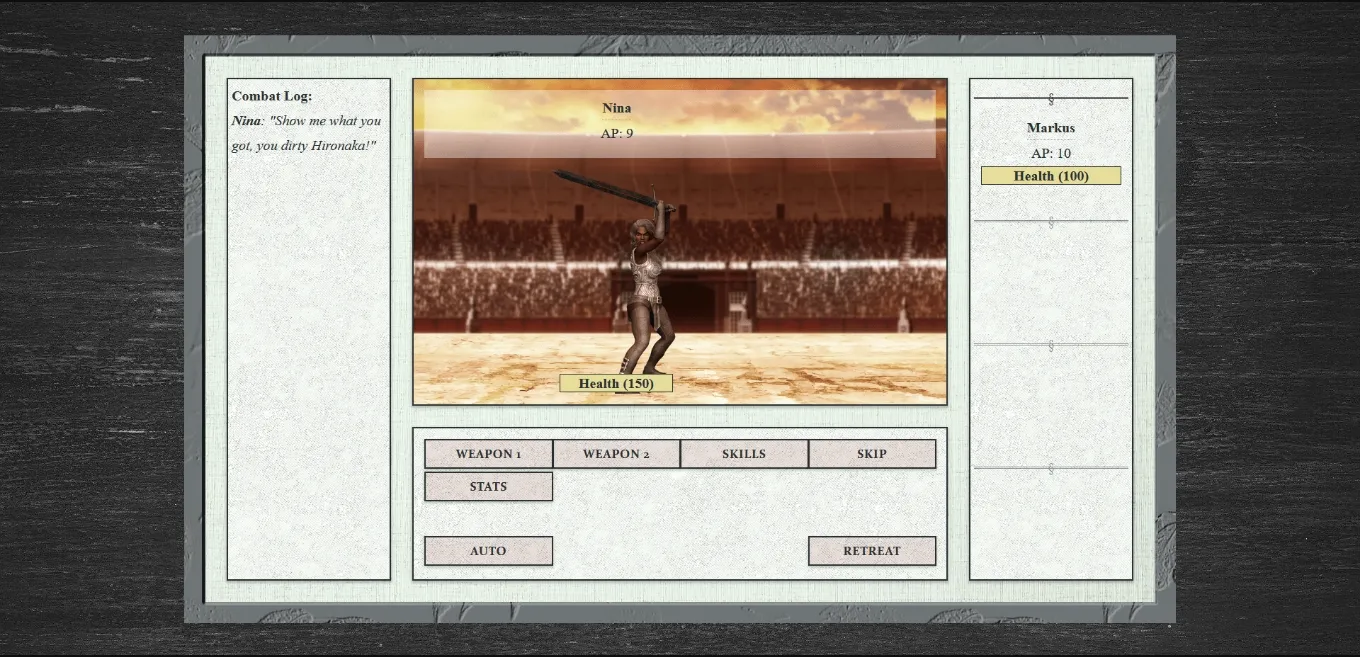 HTML Abandoned Free Cities  Origins [v0.0.2.2.7] [Mimus Studios] | Free Adult Games