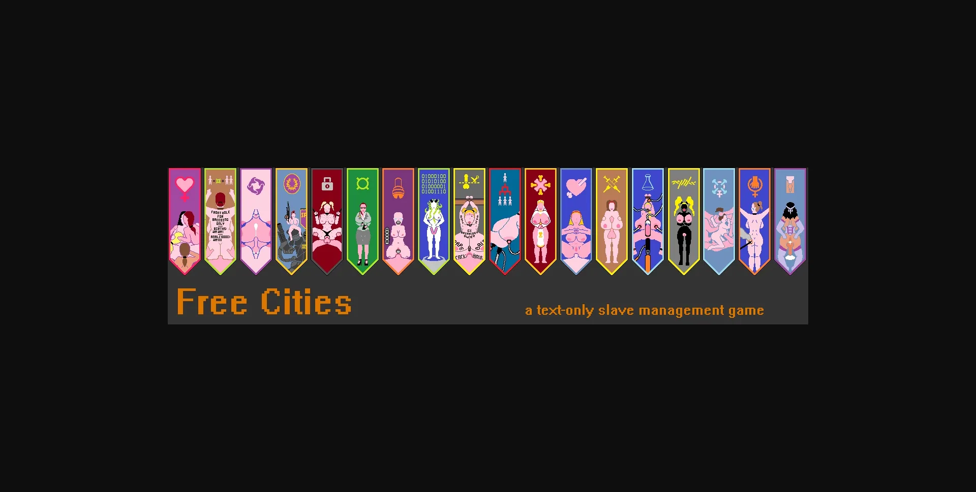 HTML Abandoned Free Cities [v0.10.7.1] [Free Cities] | Free Adult Games
