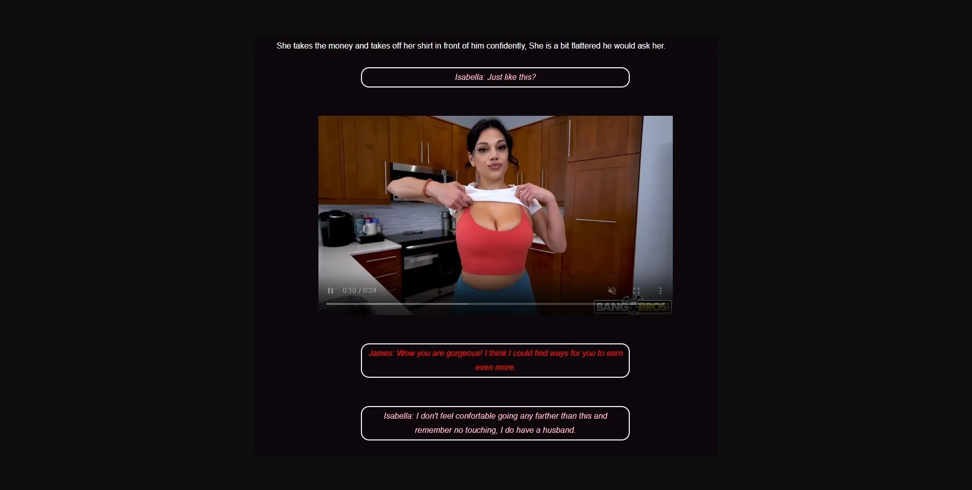 HTML Abandoned Friendly Wife [v0.59] [Kinkzgames] | Free Adult Games