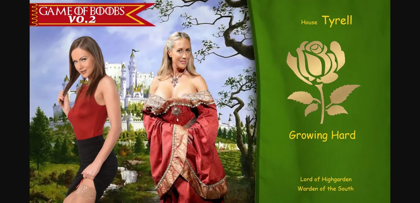 HTML Abandoned Game of Boobs [v0.2] [The Emperor King] | Free Adult Games