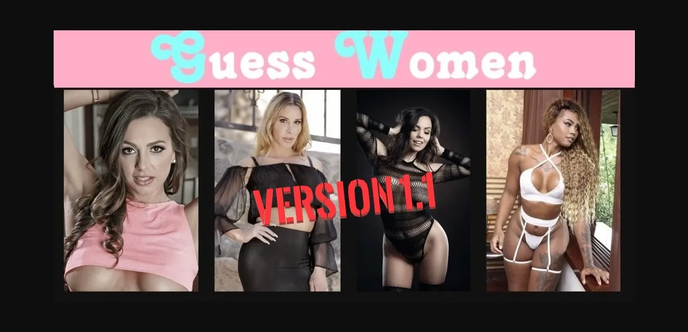 HTML Abandoned Guess Women [v1.1] [TheCat5Meow] | Free Adult Games