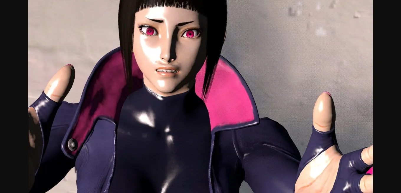 HTML Abandoned I Want Juri Han [Ep. 2] [ZaneSFM] | Free Adult Games