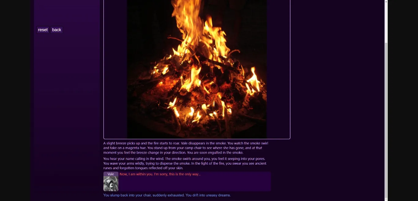 HTML Abandoned Impetus [v1.05] [Ziztazlut] | Free Adult Games