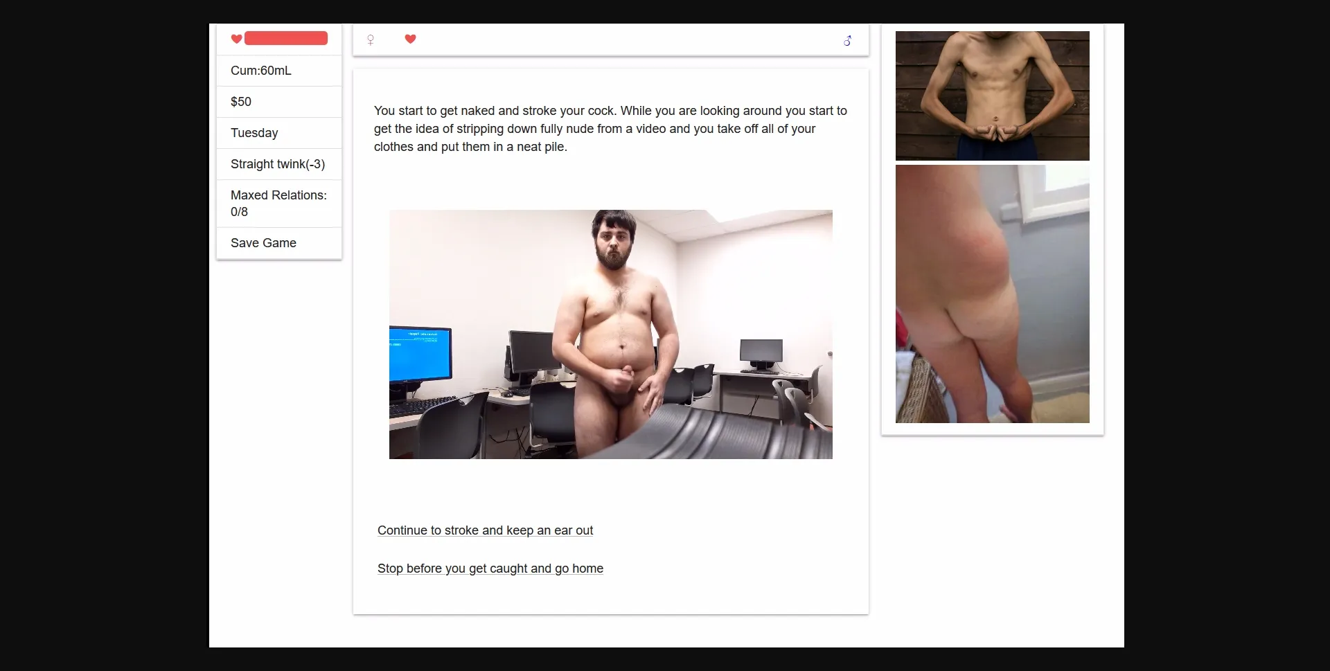 HTML Abandoned Incubus Dreams [v1.0.2] [XXXChuckoly] | Free Adult Games