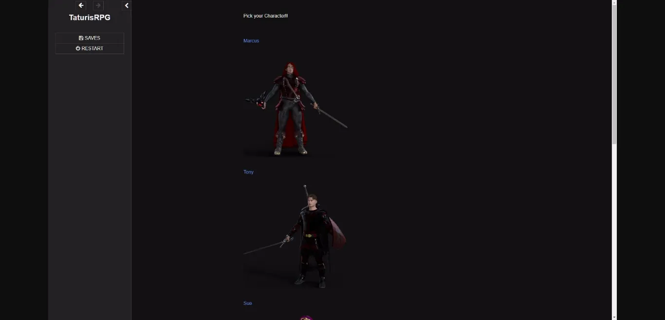 HTML Abandoned Legend of the Heroes [v1.0] [Emerald Games] | Free Adult Games