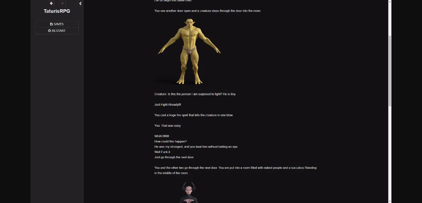 HTML Abandoned Legend of the Heroes [v1.0] [Emerald Games] | Free Adult Games