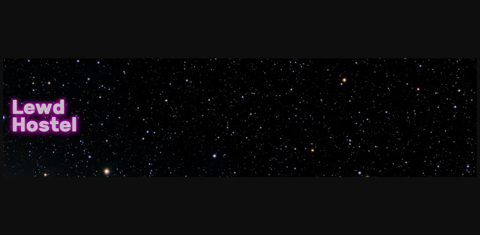 HTML Abandoned LewdHostel [v1.0] [Mediumfries] | Free Adult Games