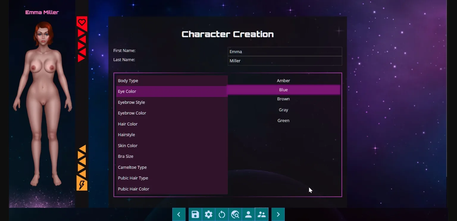 HTML Abandoned Malevolent Planet [v0.2.3 Public] [SugarMint] | Free Adult Games