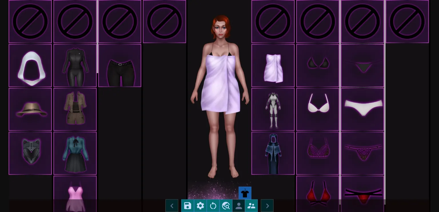 HTML Abandoned Malevolent Planet [v0.2.3 Public] [SugarMint] | Free Adult Games