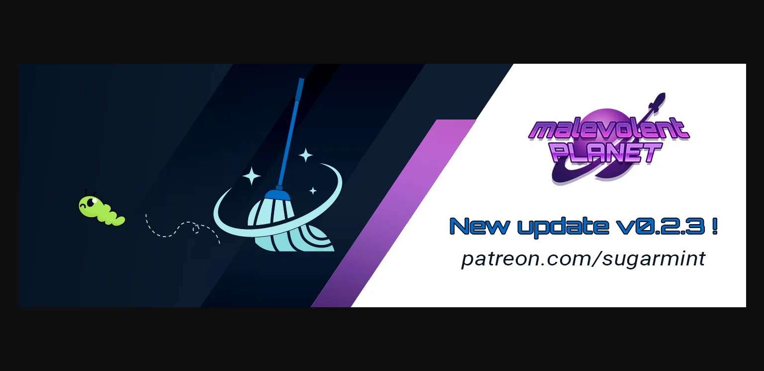 HTML Abandoned Malevolent Planet [v0.2.3 Public] [SugarMint] | Free Adult Games