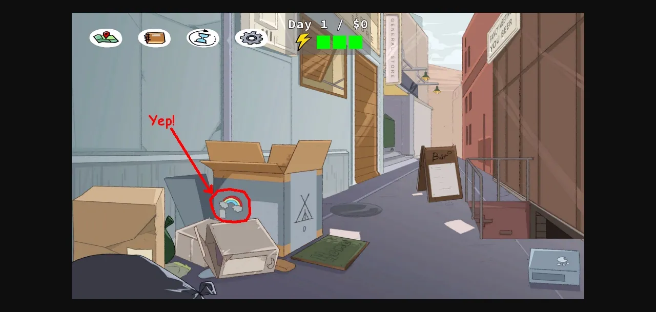 HTML Abandoned Monster Girl Farmer [Demo] [Bawdy Ink Slinger] | Free Adult Games