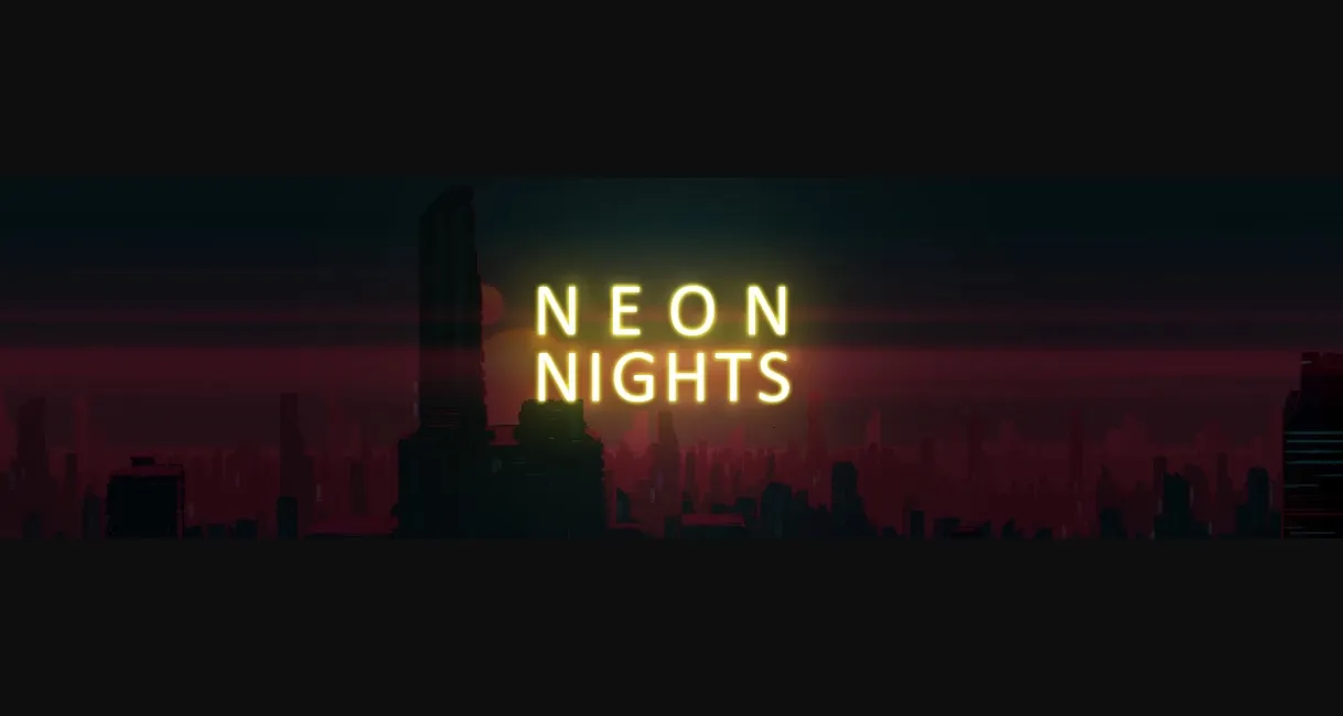 HTML Abandoned Neon Nights [v0.1] [murkwood] | Free Adult Games