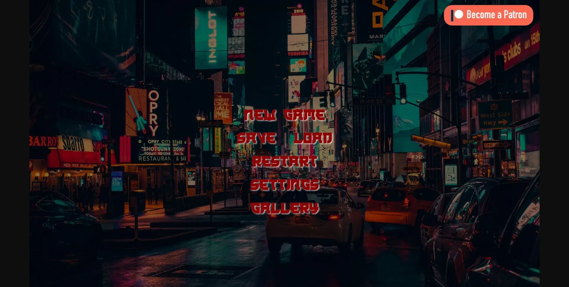 HTML Abandoned NetSystem [v0.1a] [BeggarPrince] | Free Adult Games