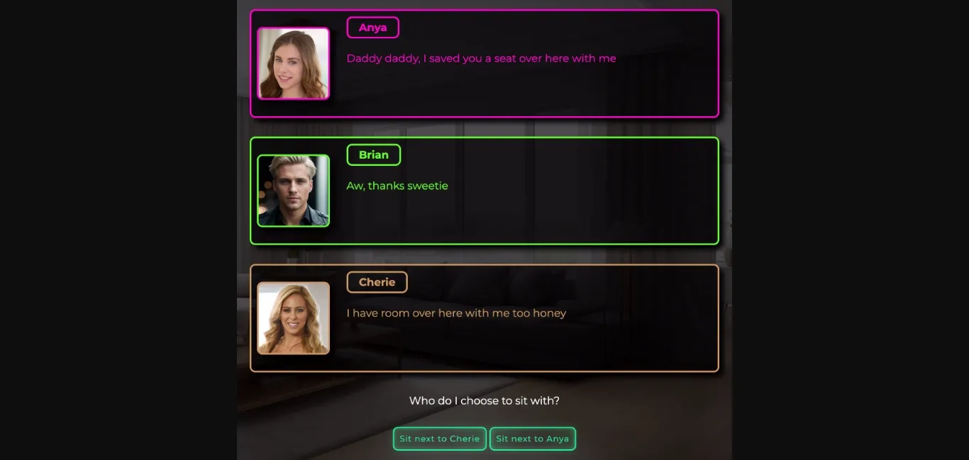 HTML Abandoned New Normal [v0.3] [LustLair] | Free Adult Games