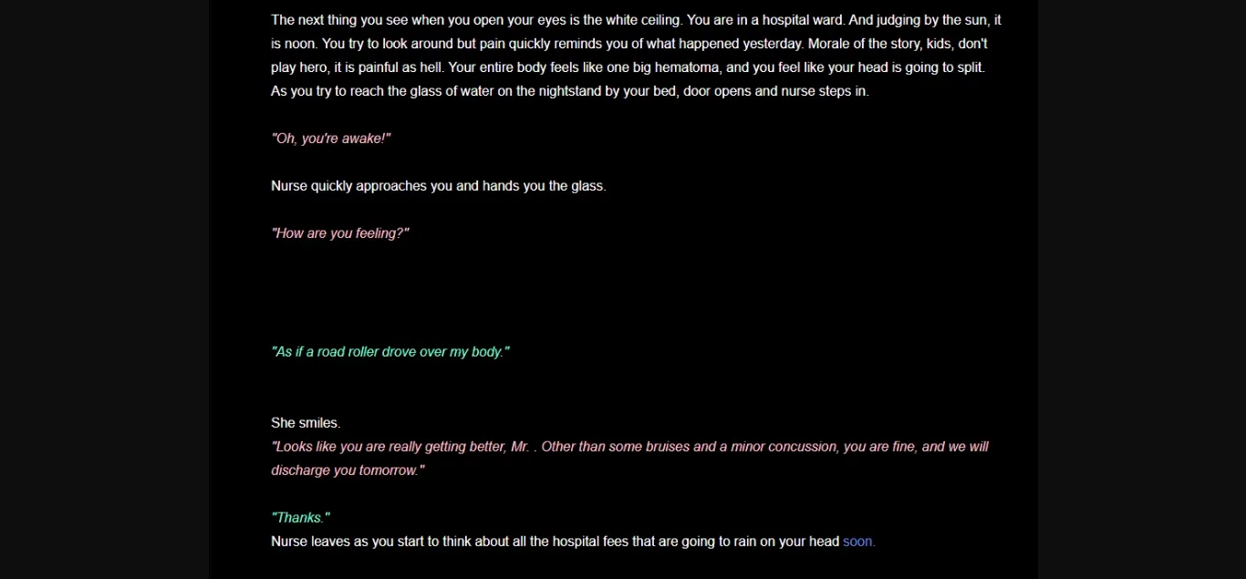HTML Abandoned Plucking Stars [Prologue] [DickJustice] | Free Adult Games