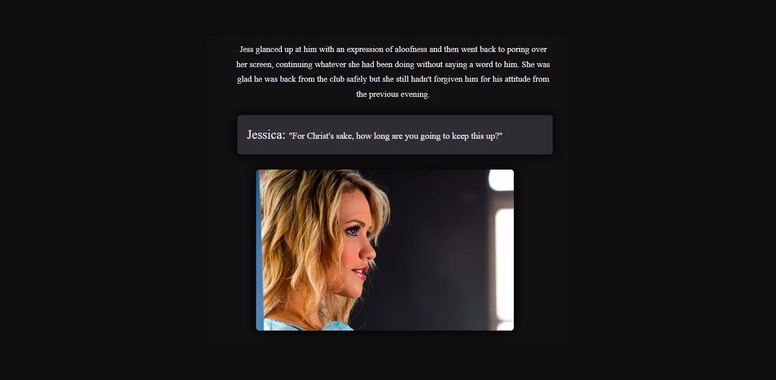 HTML Abandoned Power Play [Ch. 5 v1.5] [The Twist] | Free Adult Games