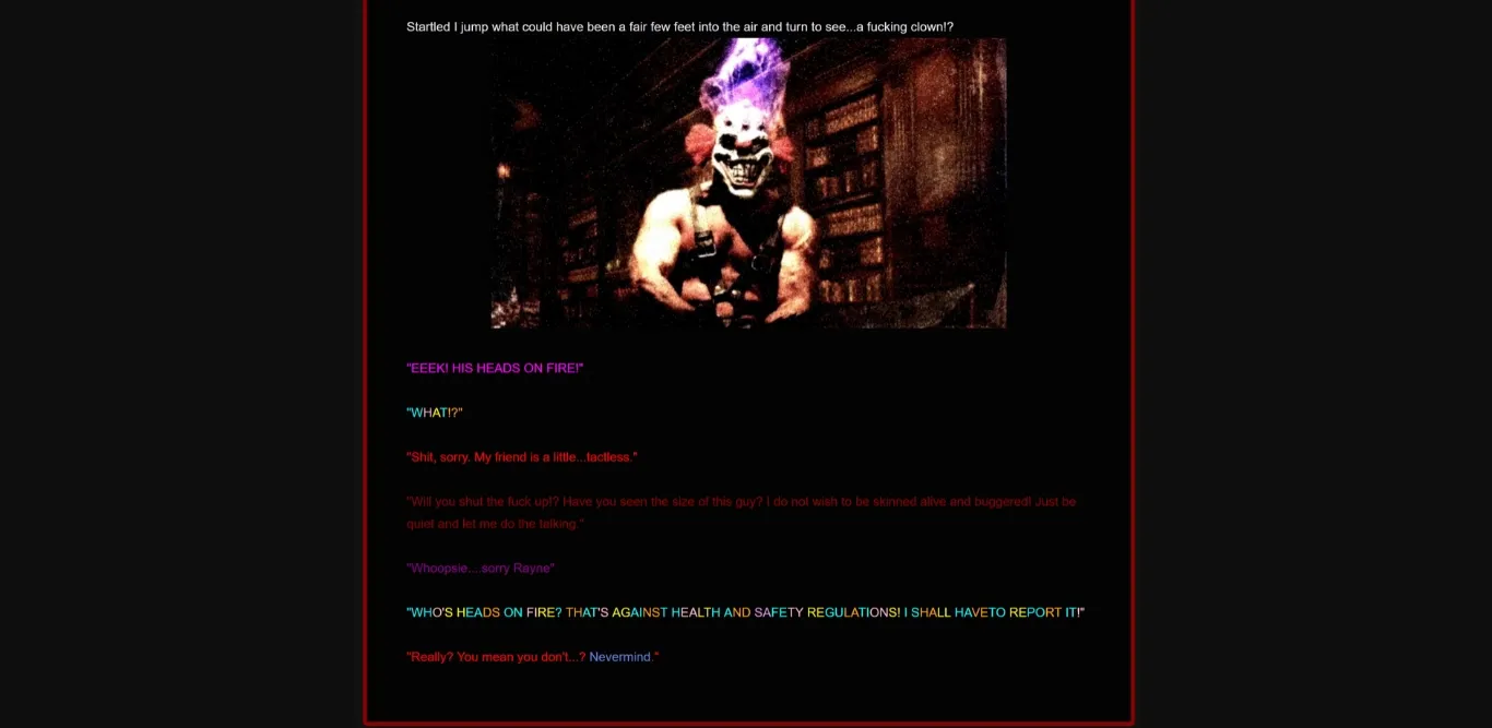 HTML Abandoned Rayne Falls [v0.73] [Disgracelands] | Free Adult Games