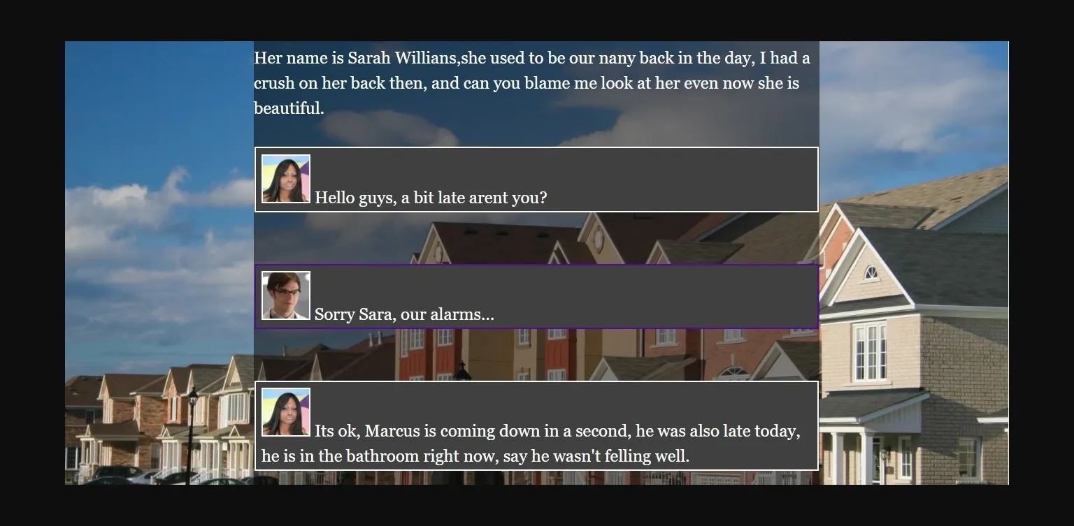 HTML Abandoned Realms of Lust [v0.71] [Rmaximus] | Free Adult Games