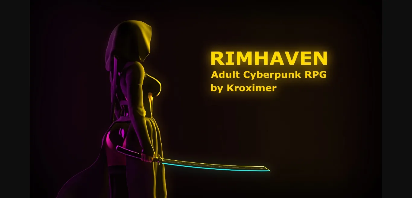 HTML Abandoned Rimhaven [v0.4] [Kroximer] | Free Adult Games