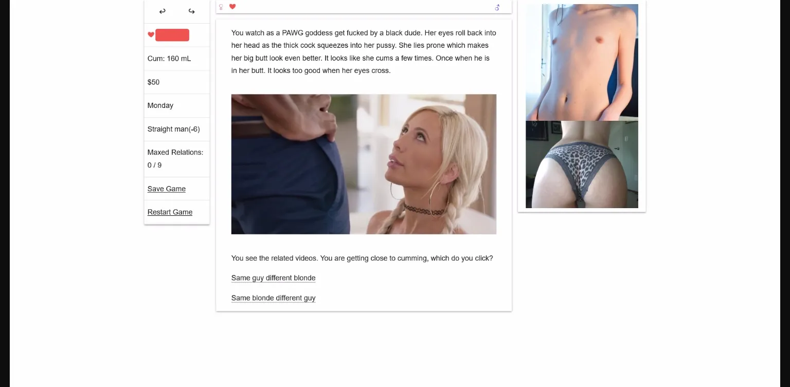 HTML Abandoned Succubus Dream  Reawakening [v0.1.3] [ReawakeningDev] | Free Adult Games