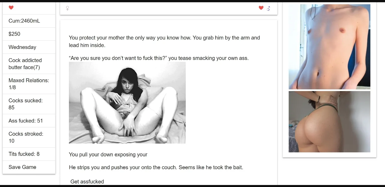 HTML Abandoned Succubus Dream Trap Edition [v3.7] [Vibecaster] | Free Adult Games