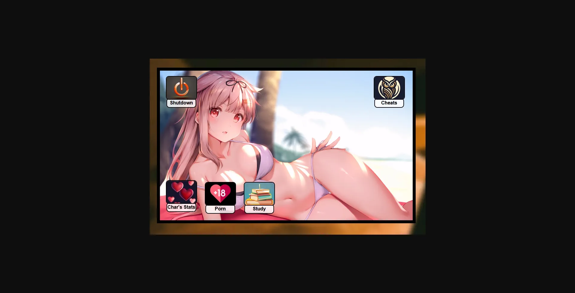 HTML Abandoned Summer Essence [v0.2.2] [Endark] | Free Adult Games