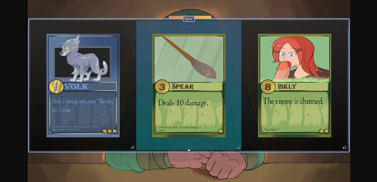 HTML Abandoned Tales Of June [v0.1] [CrazyGameMaster] | Free Adult Games