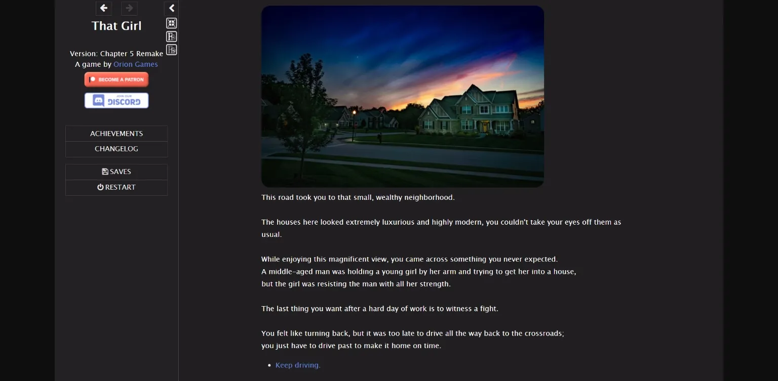 HTML Abandoned That Girl Fan Remake [v0.6 Beta] [Timmy Reed] | Free Adult Games