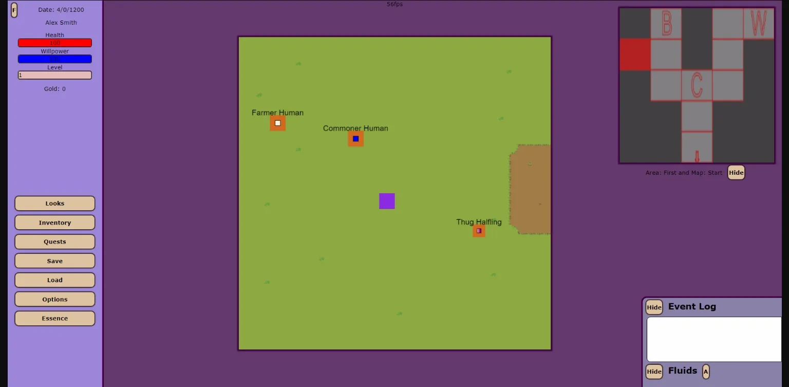 HTML Abandoned The Essence of Gender [v0.273] [Akerboden] | Free Adult Games