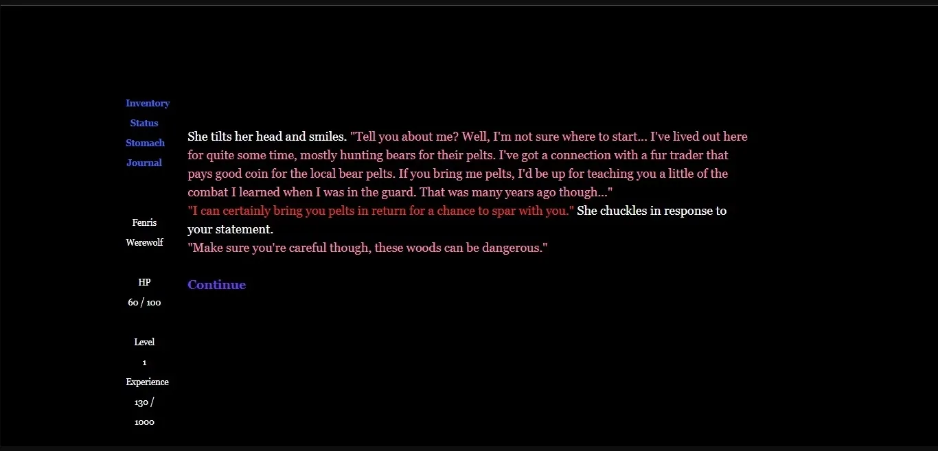 HTML Abandoned The Howling [v00013B] [Ouphe] | Free Adult Games