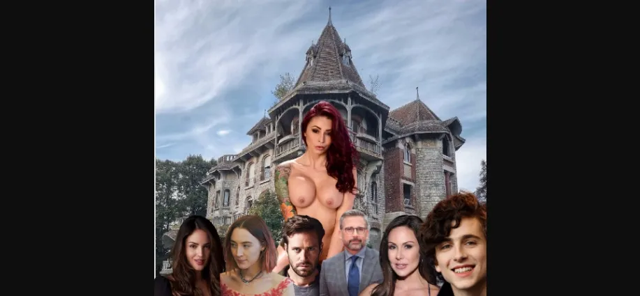 HTML Abandoned The Mansion [v1.01] [Sinichi Kudo] | Free Adult Games