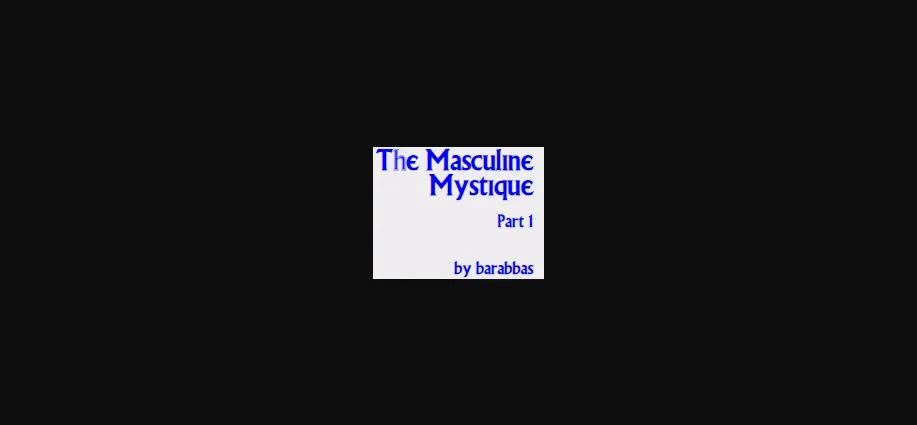 HTML Abandoned The Masculine Mystique [0.9.7a] [barabbas] | Free Adult Games