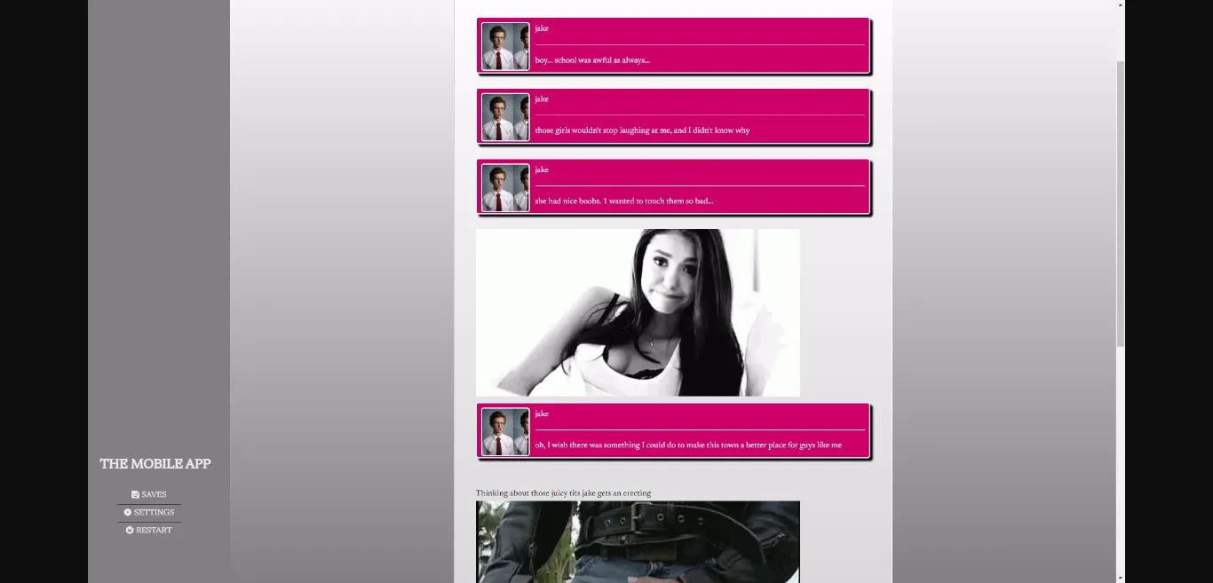 HTML Abandoned The Mobile App [v0.3] [Sinichi Kudo] | Free Adult Games