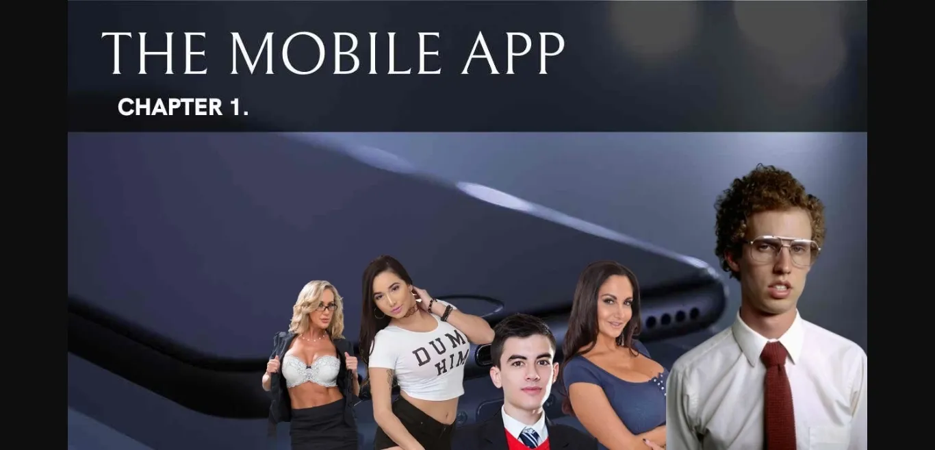 HTML Abandoned The Mobile App [v0.3] [Sinichi Kudo] | Free Adult Games