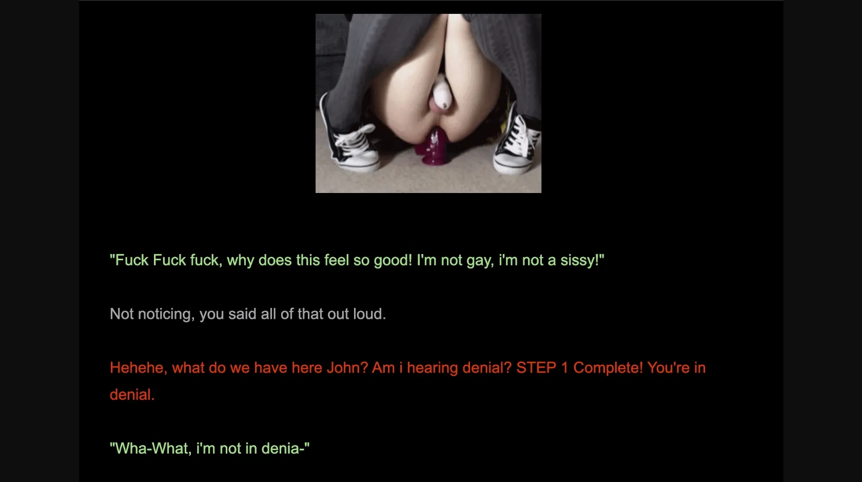 HTML Abandoned The NewLife Sissy University [v0.0.21] [AFCaptions] | Free Adult Games