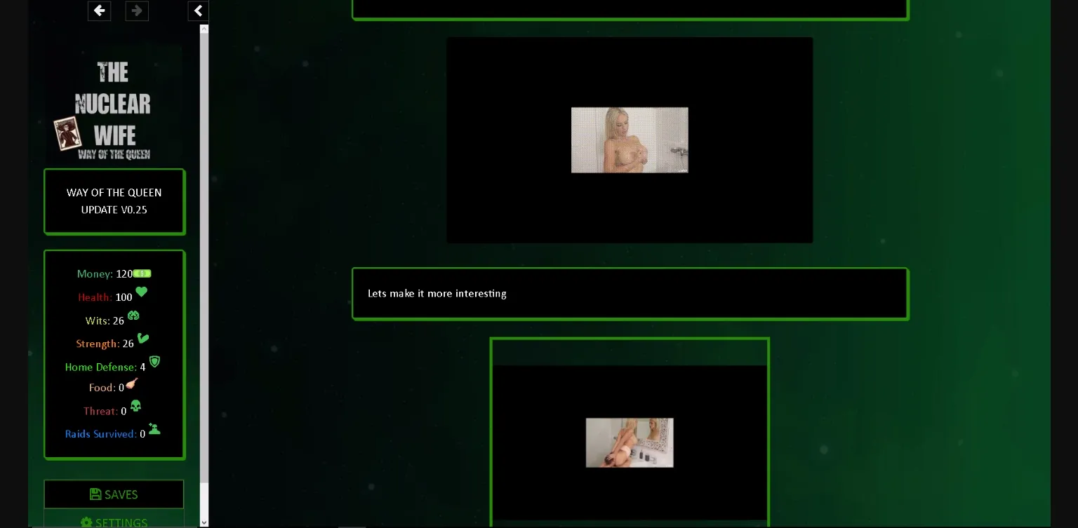 HTML Abandoned The Nuclear Wife [WOQ Update] [mypphurtss] | Free Adult Games