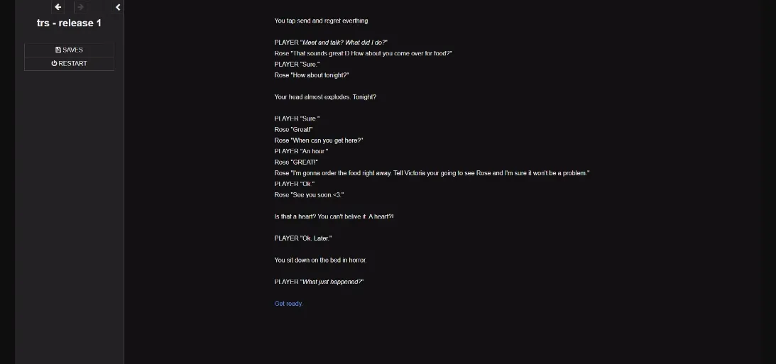 HTML Abandoned The Right Swipe [Release 1] [vnAdult] | Free Adult Games