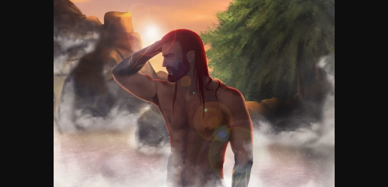 HTML Abandoned Throne of Ashes [v2023-03-24] [13Leagues] | Free Adult Games