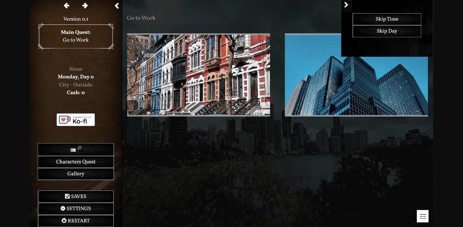 HTML Abandoned Vendetta [v0.3] [Turtleguy007] | Free Adult Games