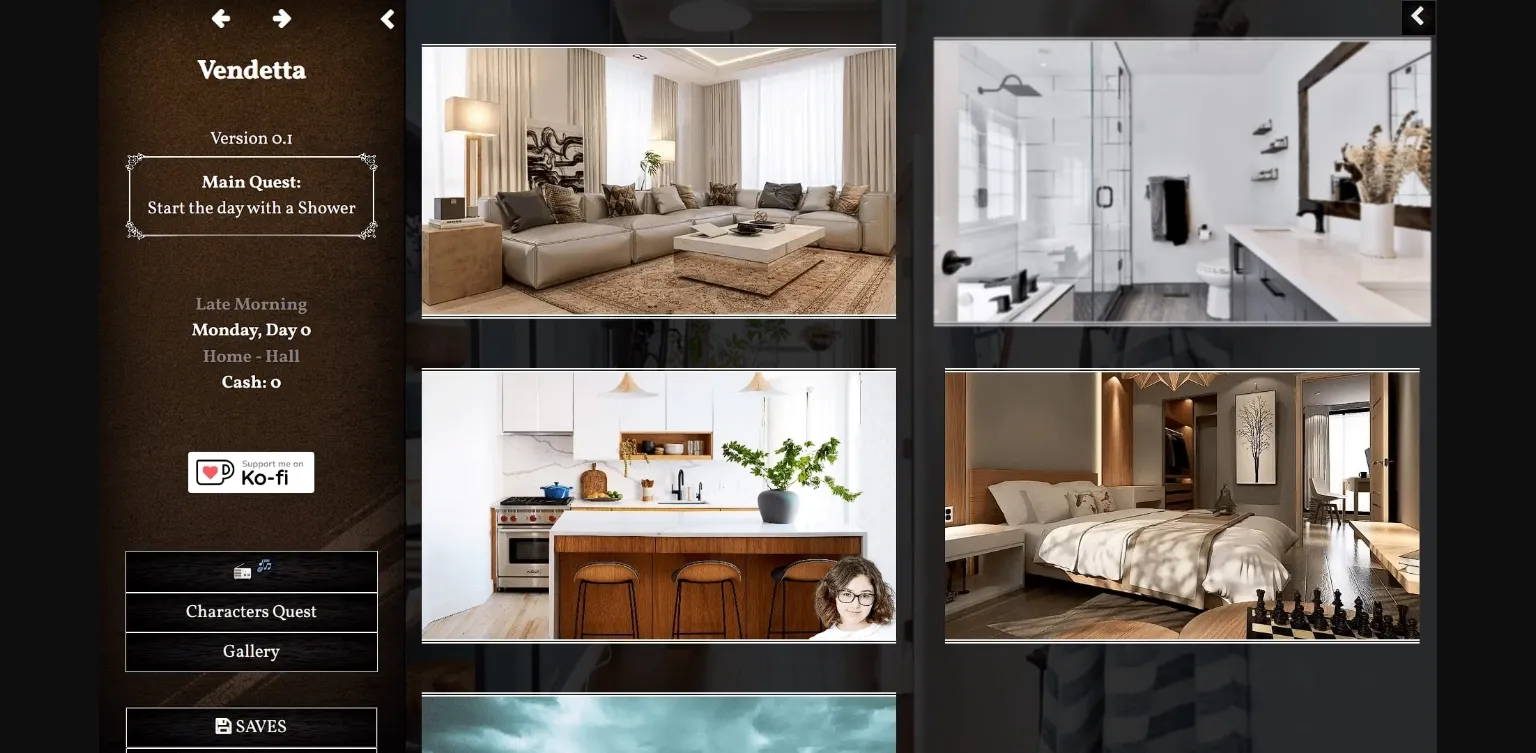 HTML Abandoned Vendetta [v0.3] [Turtleguy007] | Free Adult Games