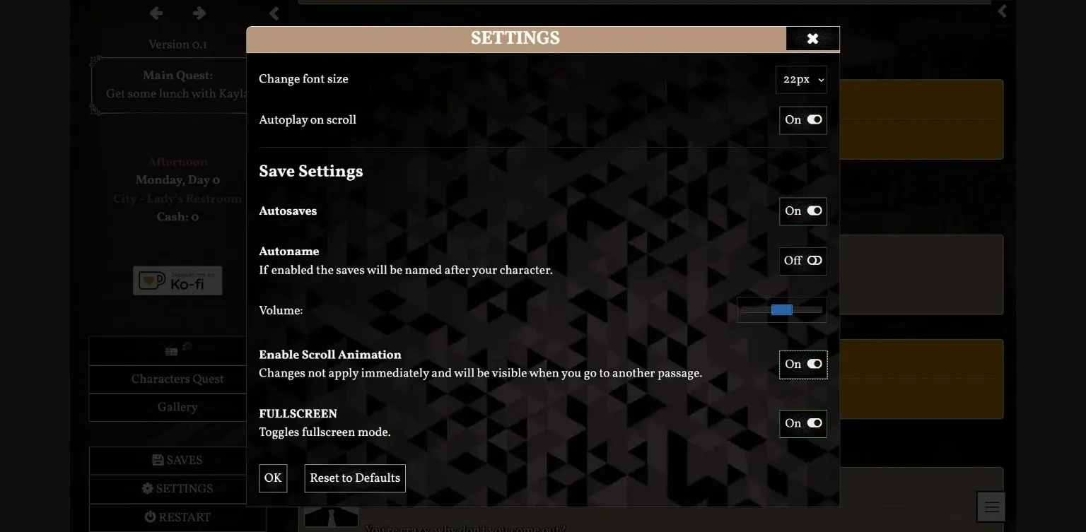 HTML Abandoned Vendetta [v0.3] [Turtleguy007] | Free Adult Games
